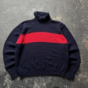 Vintage Polo Ralph Lauren TurtleNeck Sweater
